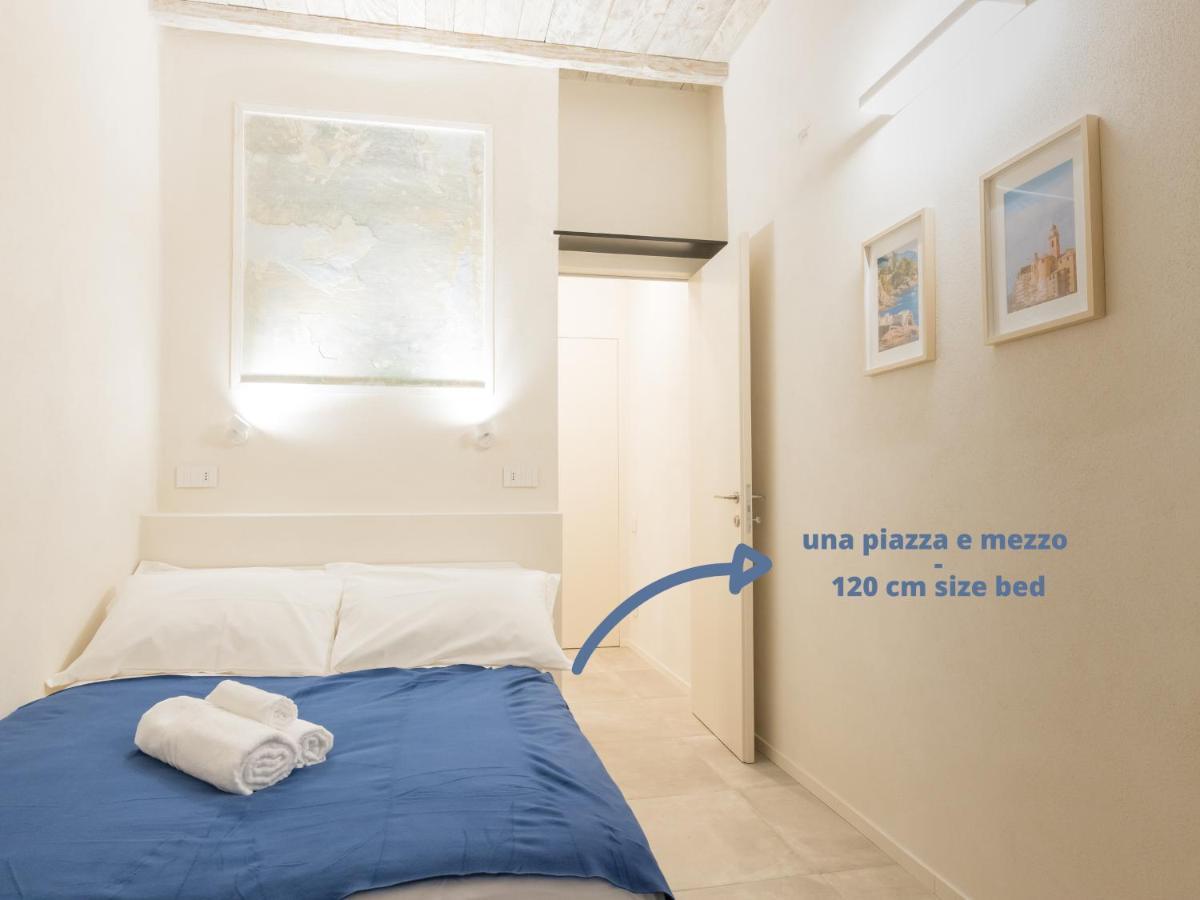 Al Caruggio Guest House 제노바 외부 사진