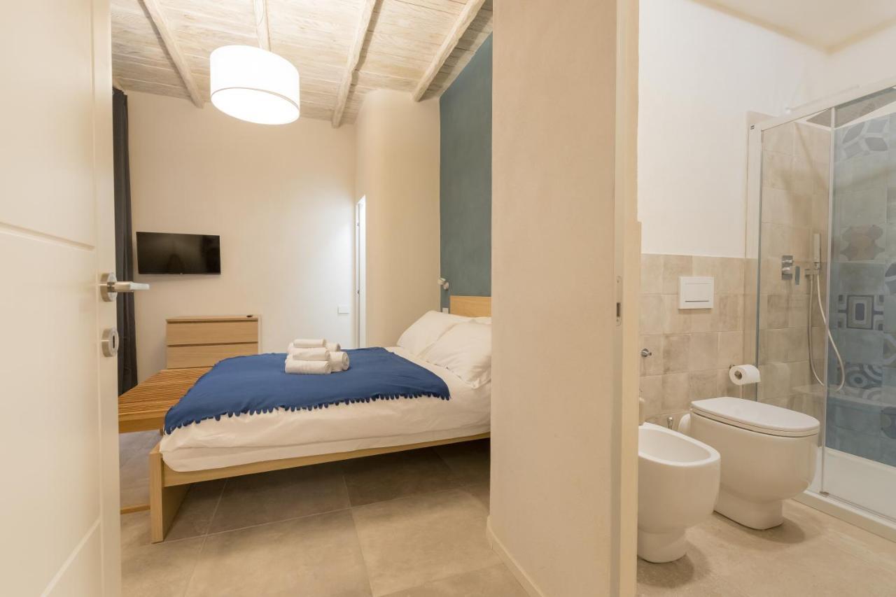 Al Caruggio Guest House 제노바 외부 사진