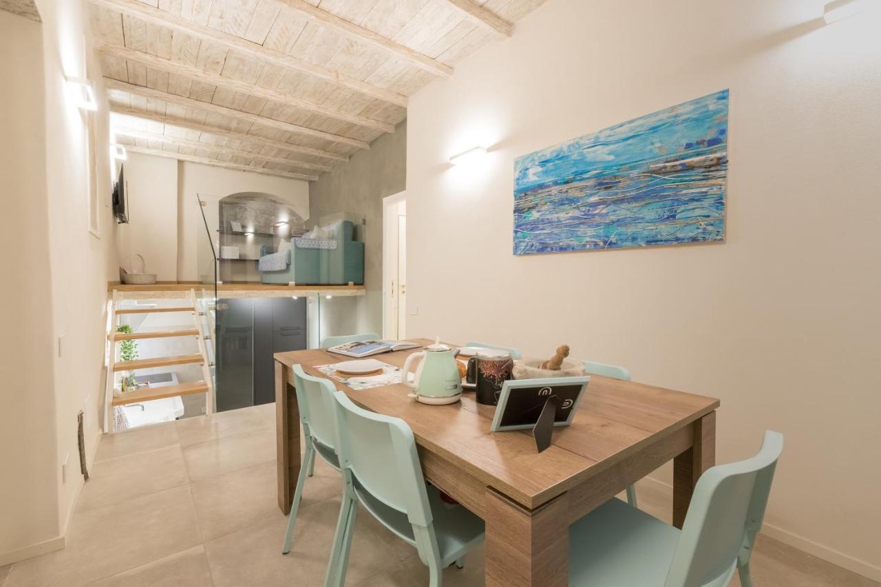 Al Caruggio Guest House 제노바 외부 사진